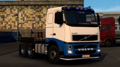 Volvo FH 420 Iranian Edition v1.1 1.40