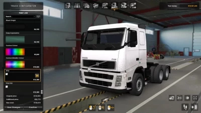 Volvo FH 420 Iranian Edition v1.1 1.40