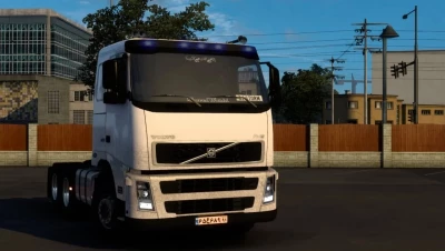 Volvo FH 420 Iranian Edition v1.1 1.40