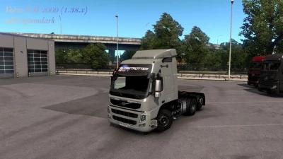 Volvo FM Classic(2009) AU44 edit mjtemdark 1.40.x