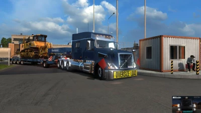 Volvo VNL Truck Shop v1.4.4 (1.39)