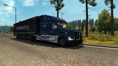 Volvo VNL Truck Shop v1.4.4 (1.39)