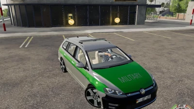 VW Golf R Variante v1.0.0.0