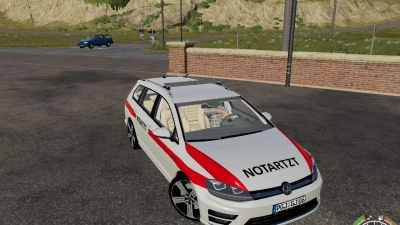 VW Golf R Variante v1.0.0.0