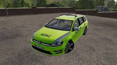 VW Golf R Variante v1.0.0.0