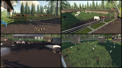 West End 64x by Levis FS19 v1.0.0.0