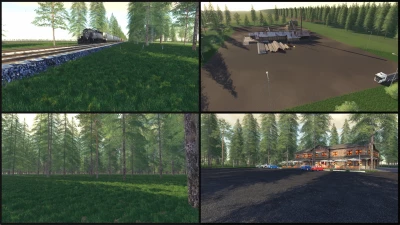 West End 64x by Levis FS19 v1.0.0.0