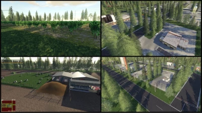 West End 64x by Levis FS19 v1.0.0.0