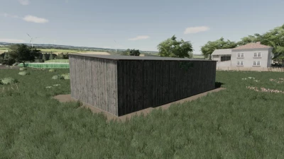 Wooden Shed v1.0.0.0