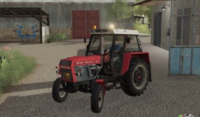 Zetor 10111 v1.0.0.0