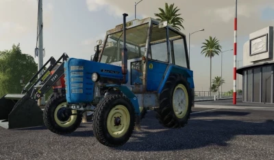 Zetor 4611 converted v1.0.0.0