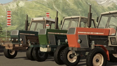 Zetor Crystal 12011 v2.0.0.0