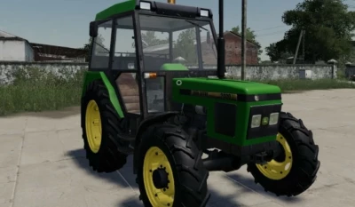 Zetor John Deere 2400 v1.0.0.0