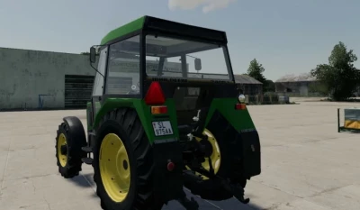 Zetor John Deere 2400 v1.0.0.0