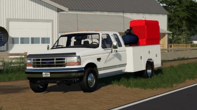 1994 Ford Service Truck IDI Diesel v1.0.0.0