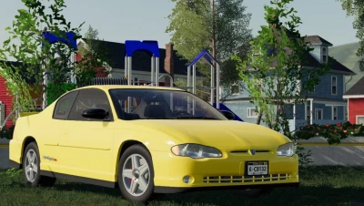 2004 Monte Carlo Base/SS v1.0.0.0