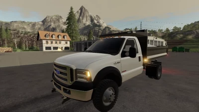 2006 Ford F-550 Dump Truck Edit v1.0.0.0