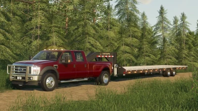 2008 F450 6.4L Powerstroke v1.0.0.0