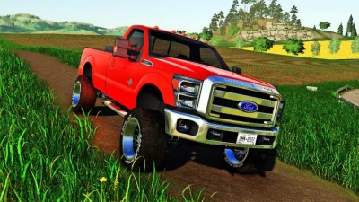 2011 F350 Super Duty Work Truck v1.0.0.0