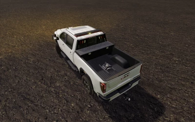 2020 GMC 2500 AT4 v1.0.0.0