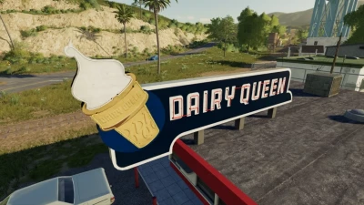 A-OK Placable Dairy Queen v1.0.0.0