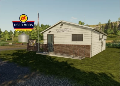 A-OK Placable Post Office v1.0.0.0