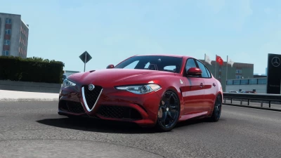 Alfa Romeo Giulia V1R60 1.40