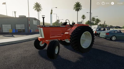 Allis Chalmers D21 v1.0.0.0