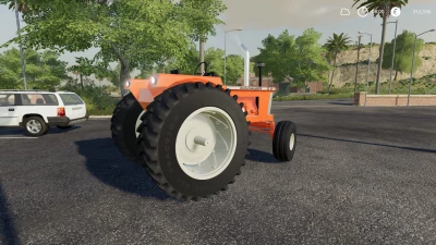 Allis Chalmers D21 v1.0.0.0