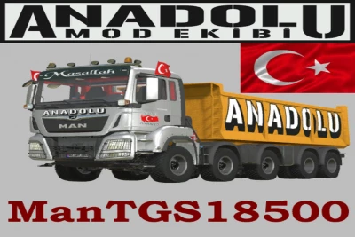 ANADOLU Man Kipper v1.0.0.0