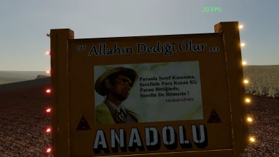 ANADOLU Man Kipper v1.0.0.0