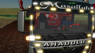 ANADOLU Man Kipper v1.0.0.0