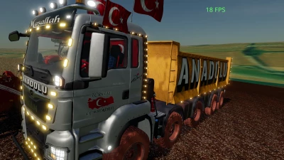 ANADOLU Man Kipper v1.0.0.0