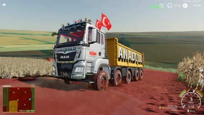 ANADOLU Man Kipper v1.0.0.0