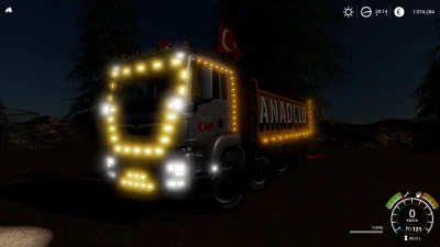 ANADOLU Man Kipper v1.0.0.0