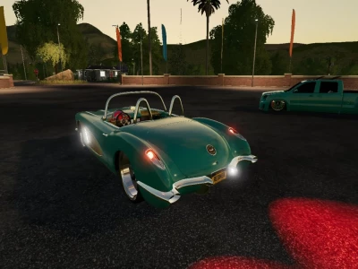 Art Morrison 1960 Corvette v1.0.0.0