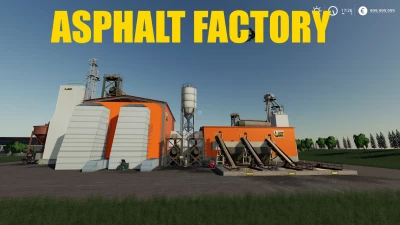 ASPHALT FACTORY v1.0.0.0