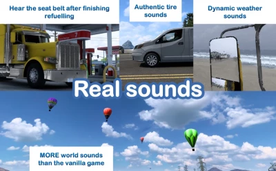 ATS Sound Fixes Pack v21.38.1