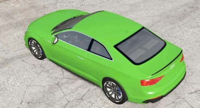 AUDI RS 5 COUPE 2019 v1.0
