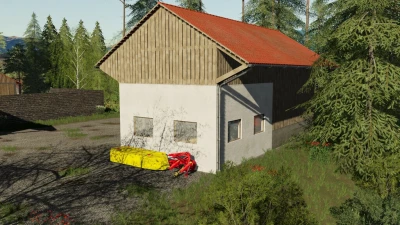 Barn With Workshop v2.0.0.0