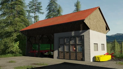 Barn With Workshop v2.0.0.0