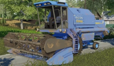 Bizon rekord z058 v1.1.0.0