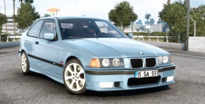 BMW M3 COMPACT (E36) 1996 1.40