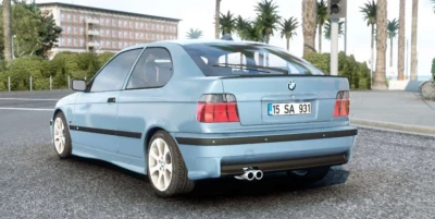 BMW M3 COMPACT (E36) 1996 1.40