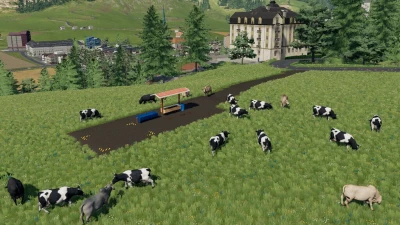 Brazilian Open Cow Pasture v1.0.0.0