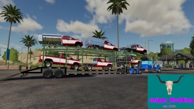 Car trailer fixed v1.0.0.1