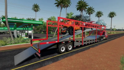 Car Transport Trailer v1.0.0.0