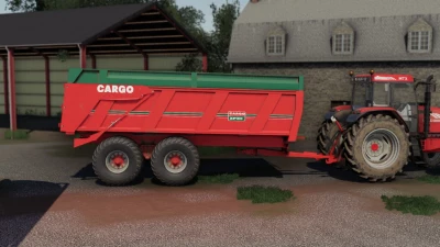 Cargo XP150 v1.0.0.0