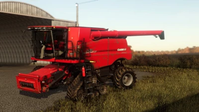 Case Axial-Flow 250 Series v1.0.0.0