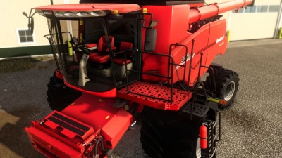 Case Axial-Flow 250 Series v1.0.0.0